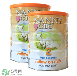 Nanny Care羊奶粉配方如何？Nanny Care羊奶粉成分介紹