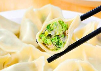 角瓜和什么包餃子好吃？角瓜可以包餃子嗎？