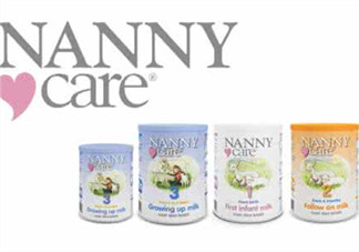 Nanny Care和可瑞康哪個好？Nanny Care和可瑞康羊奶比較