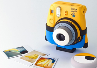 instax mini8小黃人多少錢(qián)？小黃人instax mini8哪里買(mǎi)