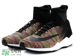 nike mercurial multicolor呂布二代彩虹襪子鞋多少錢？