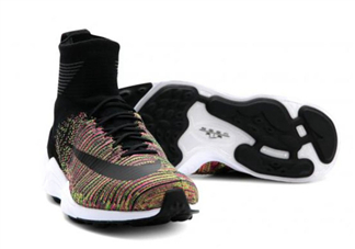 nike mercurial multicolor呂布二代彩虹襪子鞋多少錢？