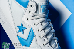 jordan與converse pack聯(lián)名北卡套裝運(yùn)動(dòng)鞋實(shí)物怎么樣？