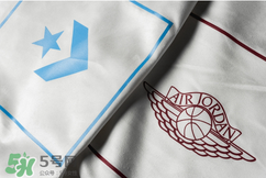 jordan與converse pack聯(lián)名北卡套裝運(yùn)動(dòng)鞋實(shí)物怎么樣？