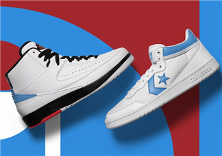 jordan與converse pack聯(lián)名北卡套裝運(yùn)動(dòng)鞋實(shí)物怎么樣？