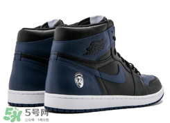 air jordan 1 mars blackmon藍(lán)黑配色多少錢？
