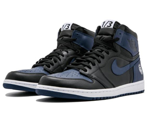 air jordan 1 mars blackmon藍(lán)黑配色多少錢？