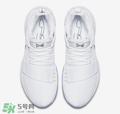 nike pg 1 white ice多少錢？耐克泡椒1代純白配色專柜價(jià)格