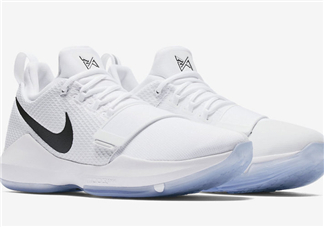 nike pg 1 white ice耐克泡椒1代純白配色什么時候發(fā)售？