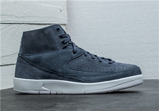 air jordan 2 decon多少錢？aj2麂皮灰藍(lán)配色專柜價(jià)格