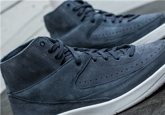 air jordan 2 decon麂皮灰藍(lán)配色什么時候發(fā)售？