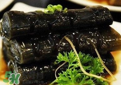 昆布與海帶有什么不同？昆布和海帶的區(qū)別