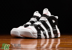 nike air more uptempo耐克大air黑白配色什么時候發(fā)售？