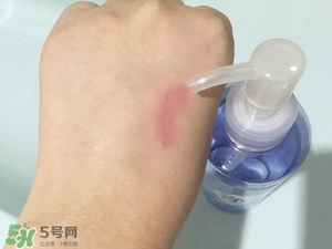 倍麗顏卸妝液怎么用？倍麗顏凈姬卸妝液使用方法