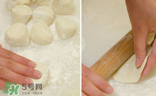 韭菜盒子用什么水和面？韭菜盒子和面用冷水還是熱水