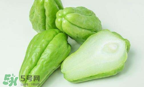 佛手瓜有沒有毒？佛手瓜吃了會致癌嗎？