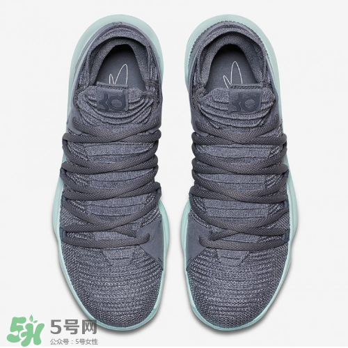 nike kd 10 igloo多少錢？耐克杜蘭特10代最新配色專柜價格