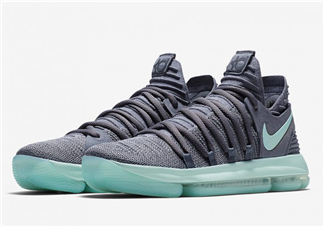 nike kd 10 igloo多少錢？耐克杜蘭特10代最新配色專柜價格