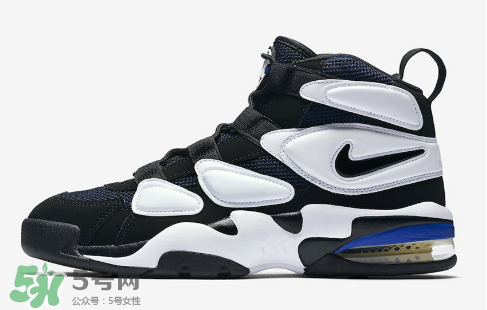 nike air max2 uptempo 94氣墊籃球鞋復(fù)刻什么時(shí)候發(fā)售？