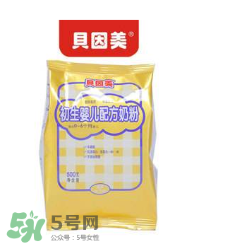 貝因美奶粉有袋裝的嗎？貝因美奶粉包裝是怎么樣的？