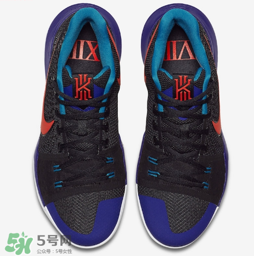 nike kyrie 3 kyrache light多少錢？耐克歐文3kyrache配色價格