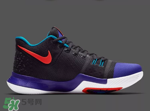 nike kyrie 3 kyrache light配色什么時(shí)候發(fā)售？