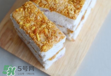 戚風(fēng)蛋糕可以放冰箱嗎？戚風(fēng)蛋糕能放冰箱嗎