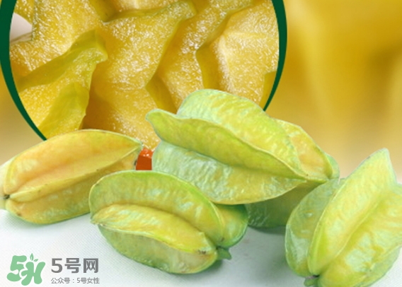 楊桃可以放冰箱嗎？楊桃怎么保存