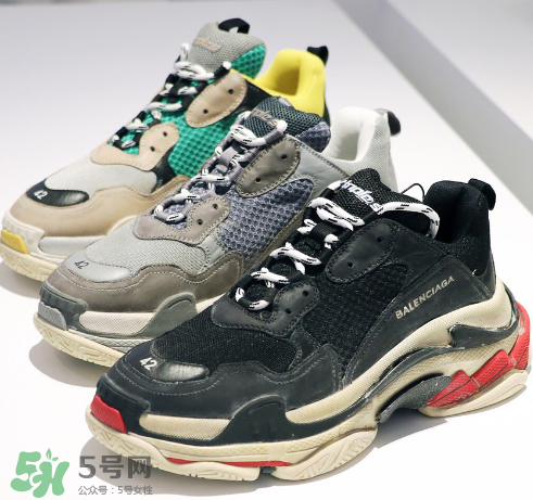 balenciaga triple s怎么預(yù)定？巴黎世家秋冬新款運(yùn)動(dòng)鞋在哪預(yù)定？