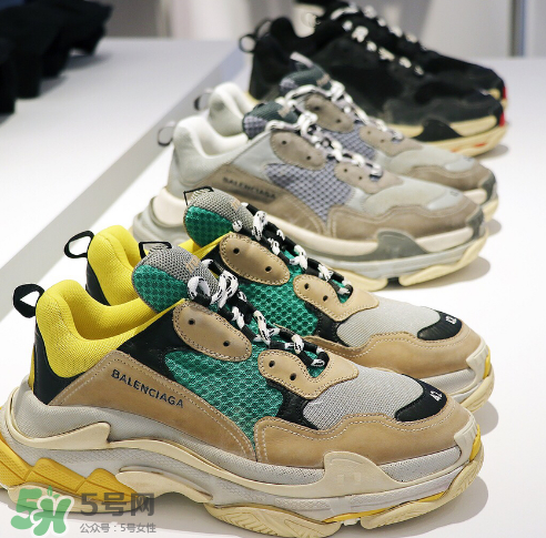 balenciaga triple s怎么預(yù)定？巴黎世家秋冬新款運(yùn)動(dòng)鞋在哪預(yù)定？
