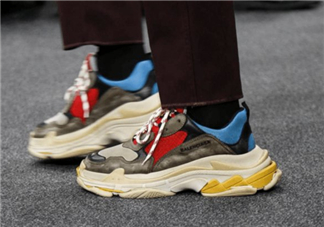 balenciaga triple s怎么預(yù)定？巴黎世家秋冬新款運動鞋在哪預(yù)定？