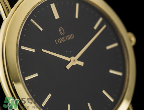 concord手表怎么樣？concord君皇手表什么檔次？
