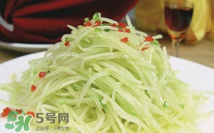 佛手瓜的皮能吃嗎？佛手瓜怎么做最好吃？