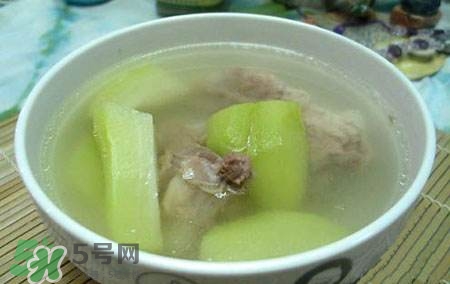 佛手瓜煲湯要去皮嗎？佛手瓜煲湯的做法