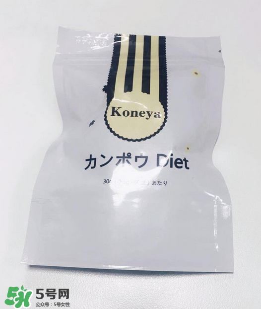 koneya減肥藥有副作用嗎？koneya副作用是什么？