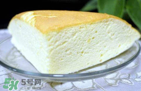 戚風(fēng)蛋糕可以用黃油嗎？戚風(fēng)蛋糕可以用黃油嗎