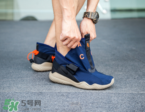 nikelab acg 07 kmtr上腳怎么樣？耐克機能運動鞋測評