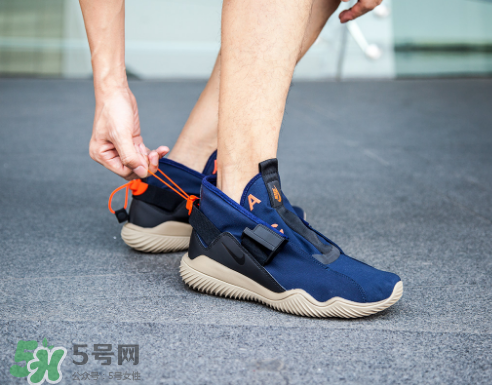 nikelab acg 07 kmtr上腳怎么樣？耐克機能運動鞋測評