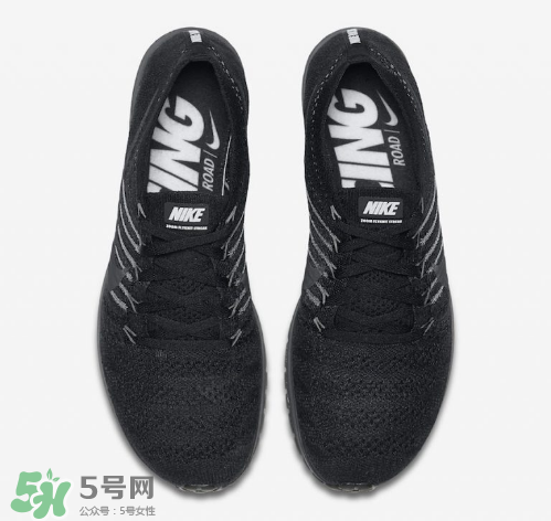 nike zoom flyknit streak馬拉松跑鞋全黑配色什么時候發(fā)售？