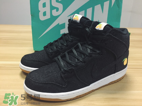 nike sb dunk momofuku限量版滑板鞋多少錢(qián)？