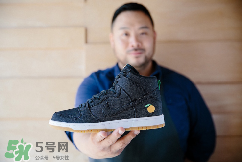 nike sb dunk momofuku限量版滑板鞋多少錢(qián)？