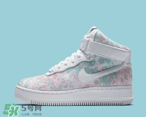 nike air force 1亮片款什么時候發(fā)售？空軍一號厚底亮片發(fā)售時間