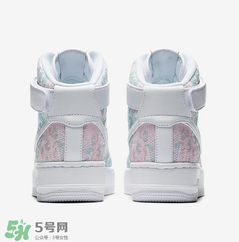 nike air force 1亮片款什么時候發(fā)售？空軍一號厚底亮片發(fā)售時間