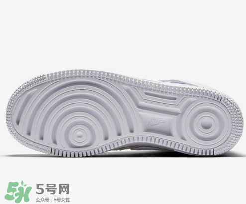 nike air force 1亮片款什么時候發(fā)售？空軍一號厚底亮片發(fā)售時間