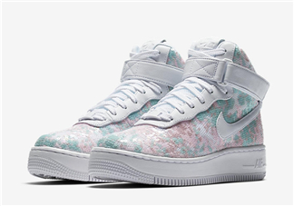 nike air force 1亮片款什么時候發(fā)售？空軍一號厚底亮片發(fā)售時間