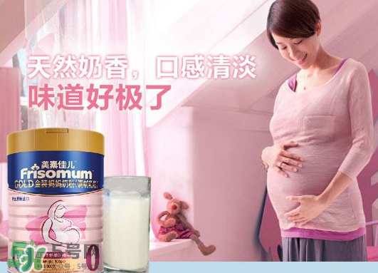 美素佳兒孕婦奶粉使用方法 美素佳兒孕婦奶粉一天喝幾次？