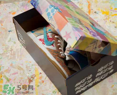 nike sb what the dunk high球鞋怎么買_在哪買？