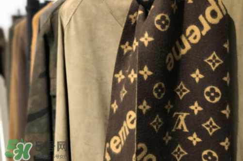 supreme與lv2017秋冬聯(lián)名系列怎么買_在哪買？