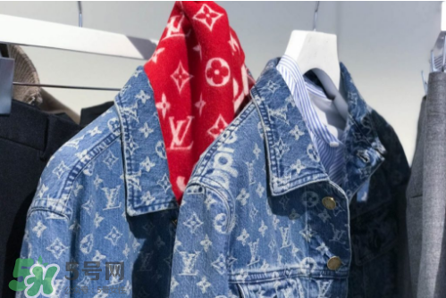 supreme與lv2017秋冬聯(lián)名系列怎么買_在哪買？