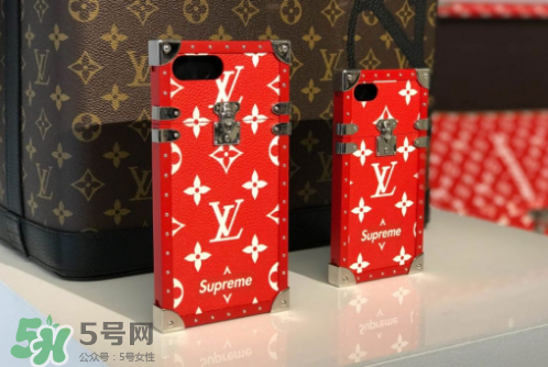 supreme與lv2017秋冬聯(lián)名系列怎么買_在哪買？